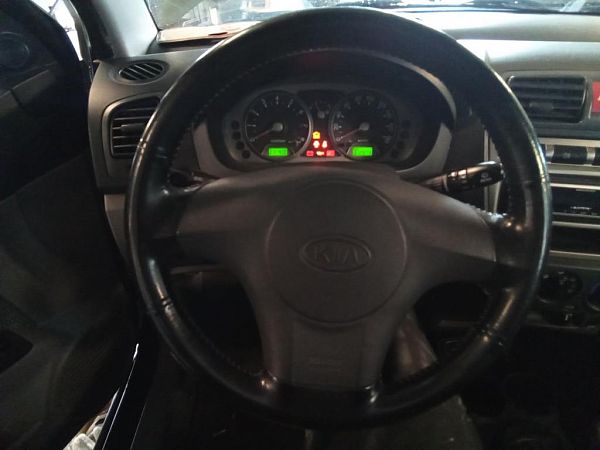 Steering wheel - airbag type (airbag not included) KIA PICANTO (SA)
