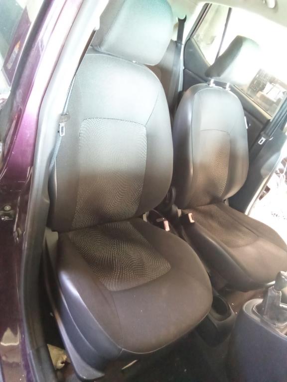 Front seats - 4 doors HYUNDAI i10 (PA)
