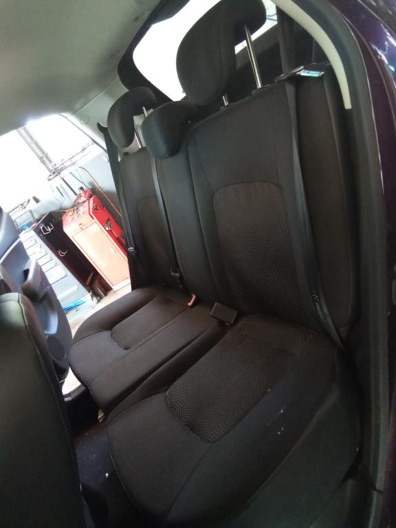 Back seat HYUNDAI i10 (PA)