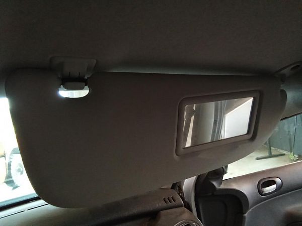Sonnenblende PEUGEOT 206 Hatchback (2A/C)