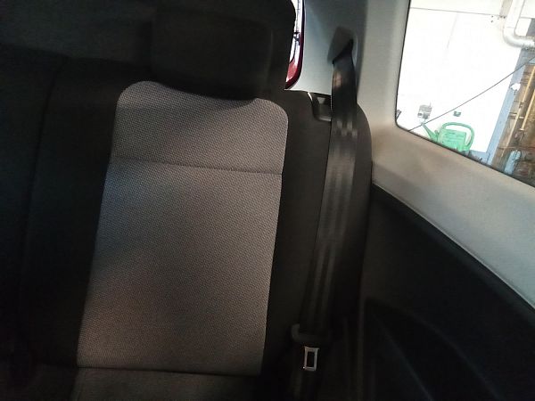 Seat belts - rear SKODA CITIGO