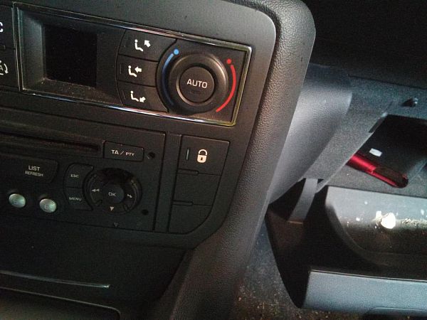 Zentralverriegelung - Teile CITROËN C5 III Break (RW_)