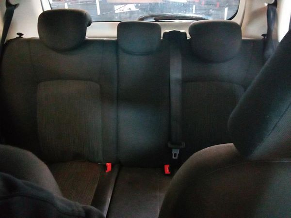Back seat HYUNDAI i10 (PA)