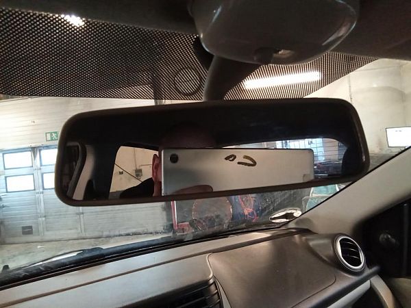 Rear view mirror - internal SUZUKI ALTO (GF)