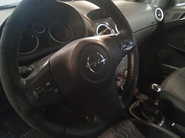 Airbag complet OPEL CORSA D (S07)
