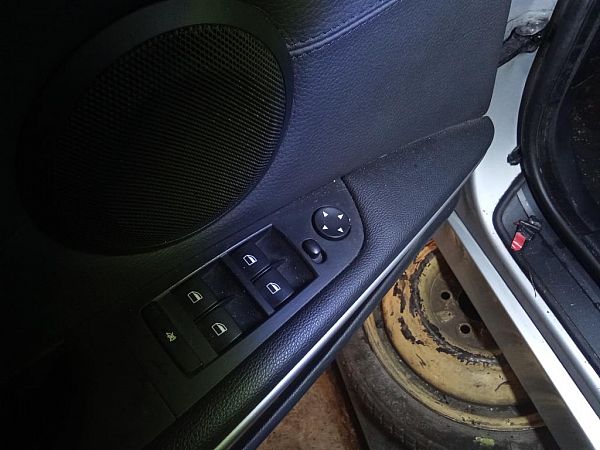 Lusterka boczne – pokrętło przełącznika regulacji BMW 3 Touring (E91)