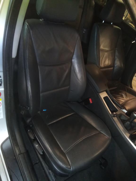 Fotele przednie – 4 drzwi BMW 3 Touring (E91)
