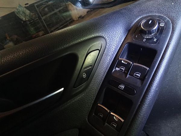 Zentralverriegelung - Teile VW GOLF VI (5K1)
