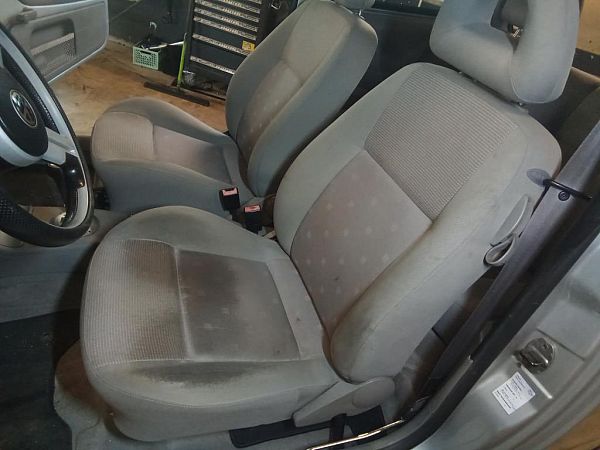 Fotele przednie – 2 drzwi VW LUPO (6X1, 6E1)
