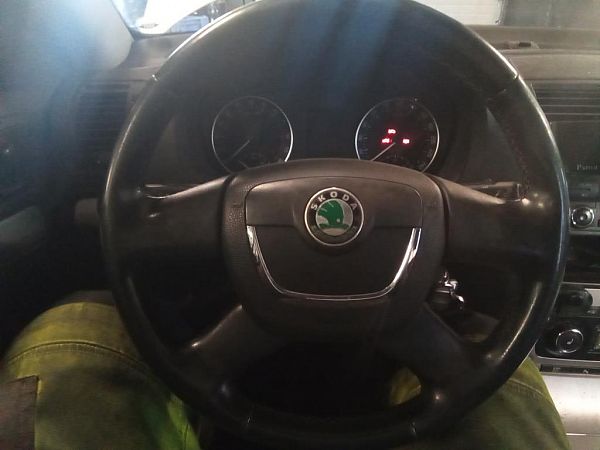 Ratt - (airbag medfølger ikke) SKODA OCTAVIA II Combi (1Z5)
