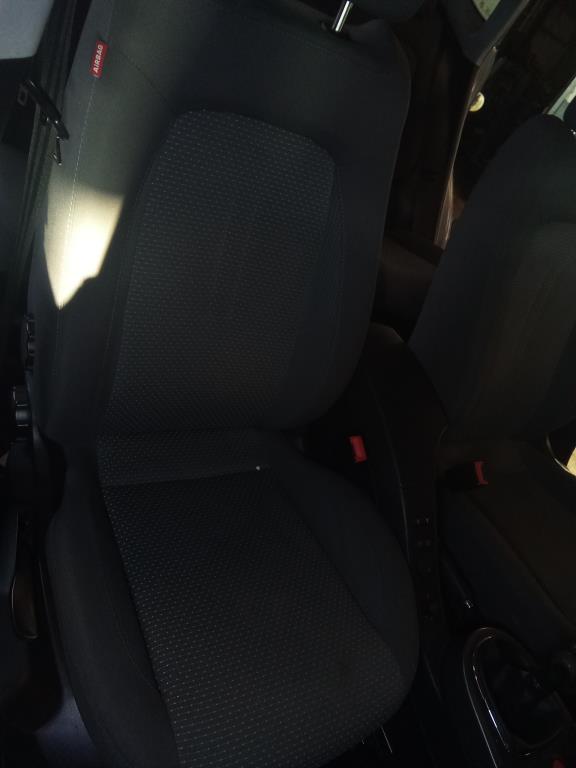 Front seats - 4 doors SEAT ALTEA XL (5P5, 5P8)