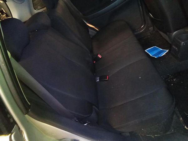 Fotel tylny SUZUKI LIANA Hatchback