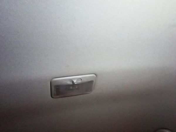 Ceiling light SUZUKI LIANA Hatchback
