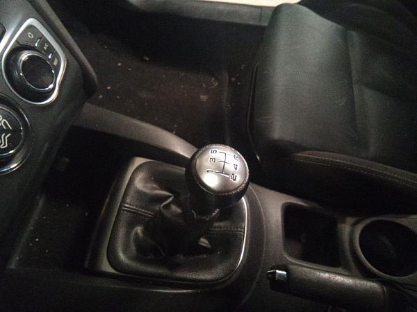 Gałka zmiany biegów CITROËN C4 II (B7)