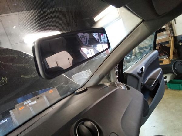 Rear view mirror - internal SEAT IBIZA Mk IV (6J5, 6P1)