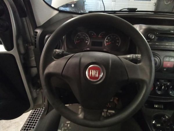 Steering wheel - airbag type (airbag not included) FIAT QUBO (225_)