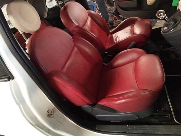 Front seats - 2 doors FIAT 500 (312_)
