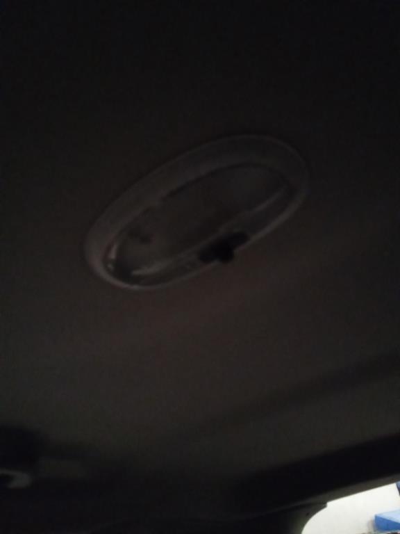 Ceiling light FORD FUSION (JU_)