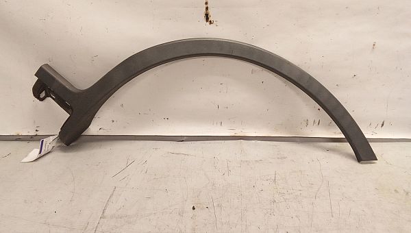 Wing extention FORD FUSION (JU_)