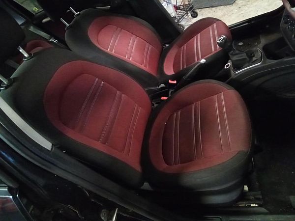 Front seats - 4 doors FIAT PUNTO EVO (199_)
