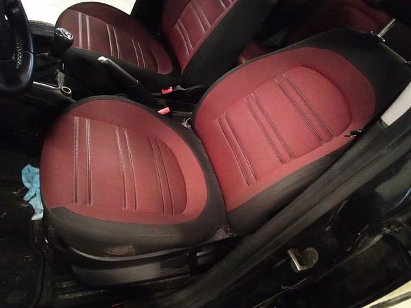 Forseter 4 dørs FIAT PUNTO EVO (199_)