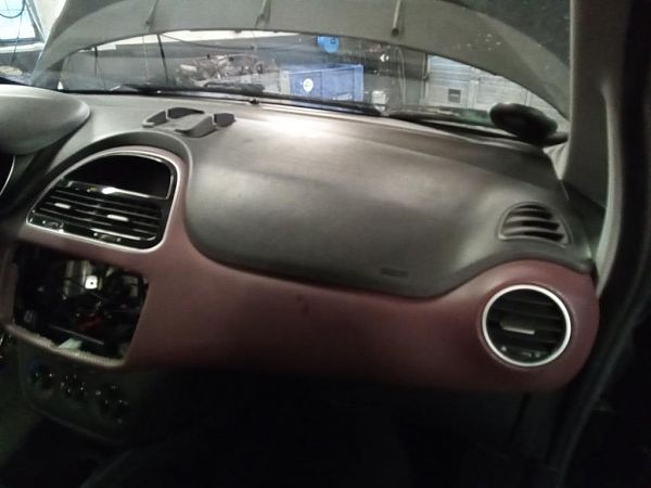 Airbag komplet FIAT PUNTO EVO (199_)