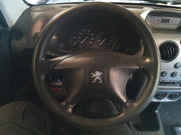 Steering wheel - airbag type (airbag not included) PEUGEOT PARTNER (5_, G_)