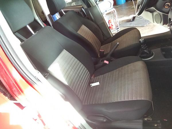 sièges avant 4 portes SUZUKI SX4 (EY, GY)