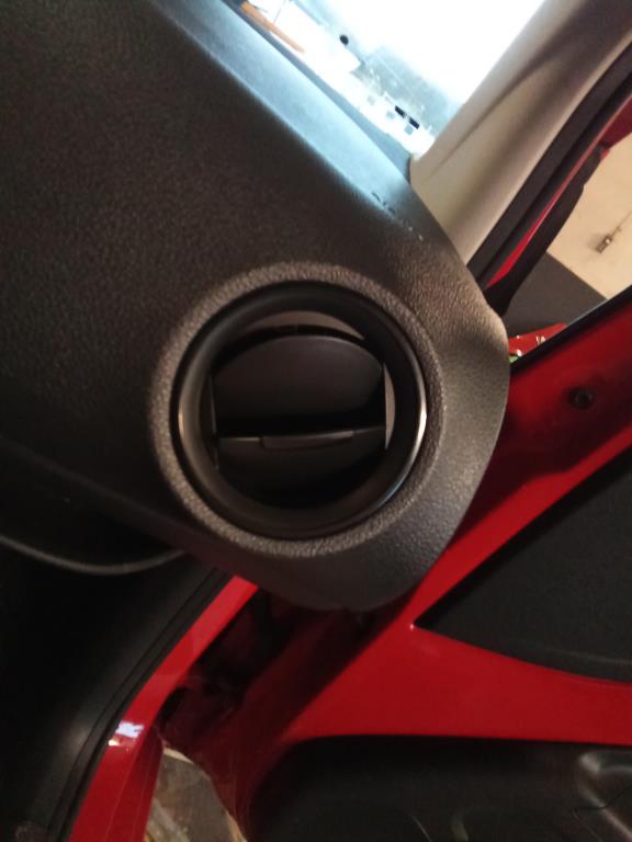 Fresh air nozzle SEAT Mii (KF1, KE1)