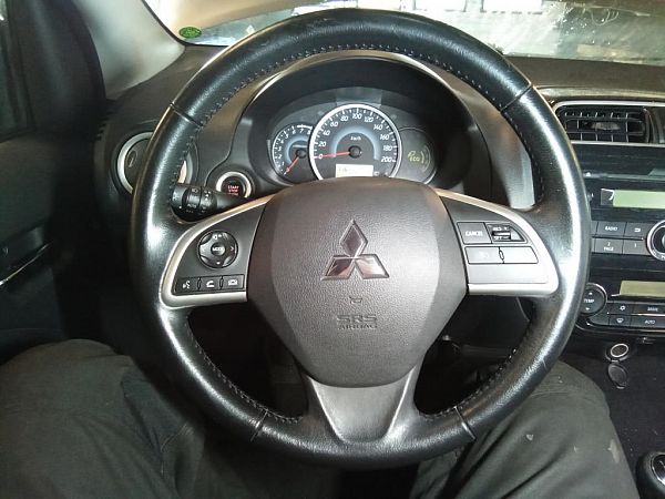 Lenkrad, der Airbag wird nicht mitgeliefert MITSUBISHI MIRAGE / SPACE STAR Hatchback (A0_A)