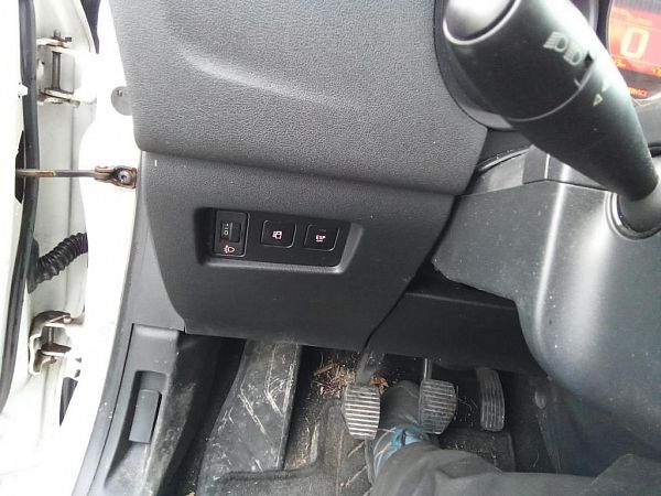 ESP Power Steering control Unit CITROËN C4 II (B7)