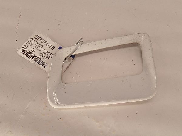 Forkofanger - dækliste FORD C-MAX (DM2)