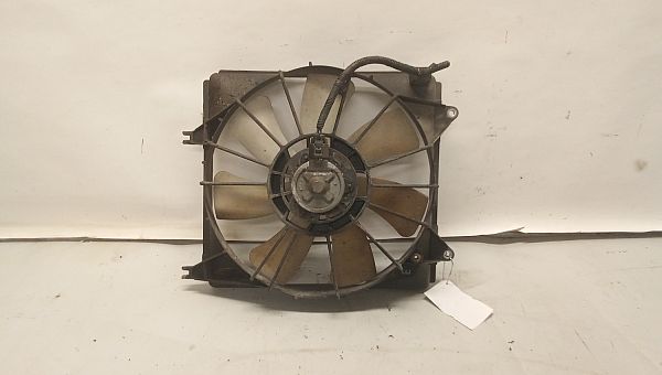 Ventilateur de radiateur électrique SUZUKI SX4 (EY, GY)