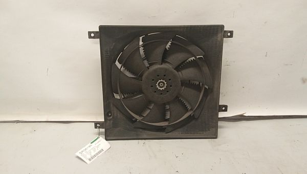 Radiator fan electrical SUZUKI SX4 (EY, GY)