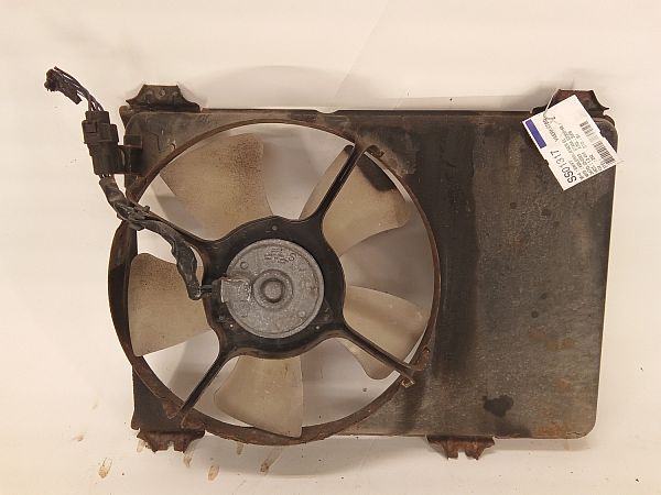 Ventilateur de radiateur électrique SUZUKI SWIFT III (MZ, EZ)