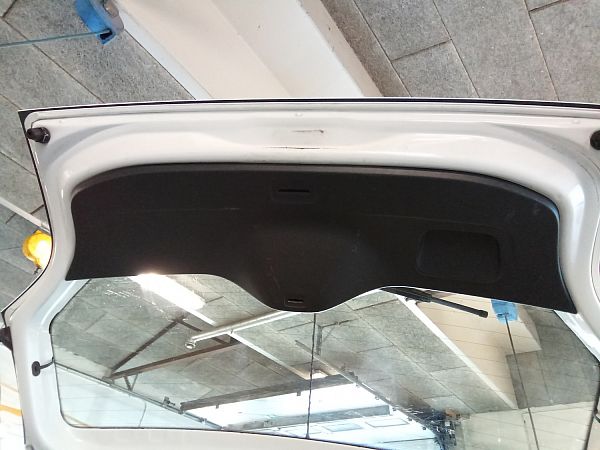 habillage du couvercle coffre arrière VW UP (121, 122, BL1, BL2, BL3, 123)