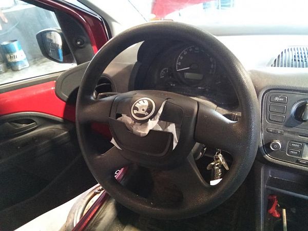 Steering wheel - airbag type (airbag not included) SKODA CITIGO