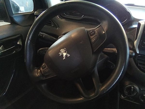 Stuurwiel – de airbag is niet inbegrepen PEUGEOT 208 I (CA_, CC_)