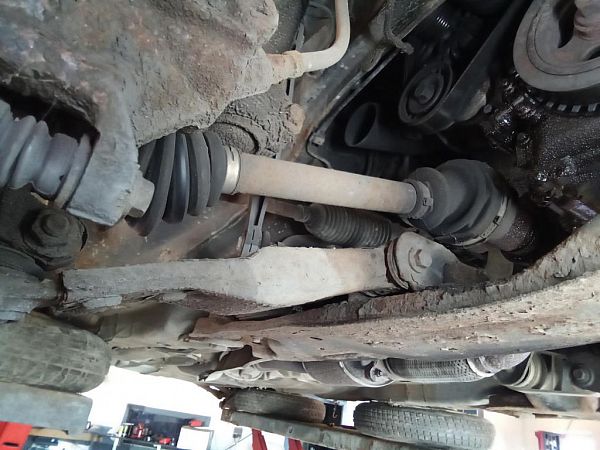 1326260 : Drivaksel for - Autoparts24