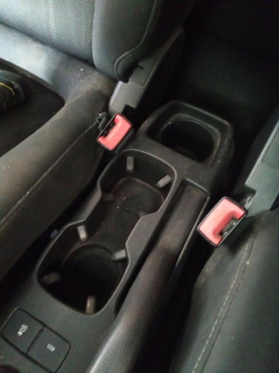 Slot veiligheidsgordels CHEVROLET AVEO Hatchback (T300)