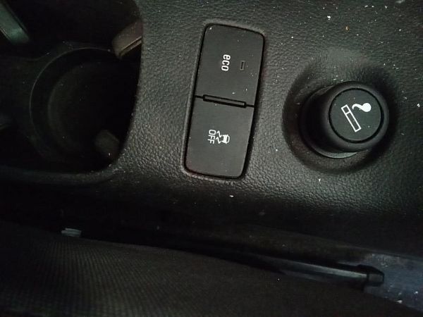 ESP kontrollenhet CHEVROLET AVEO Hatchback (T300)