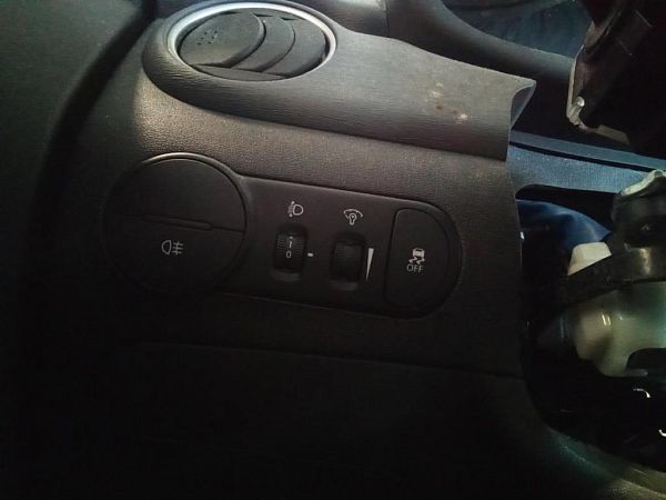 Kontakt - instrumentlys HYUNDAI i10 (PA)