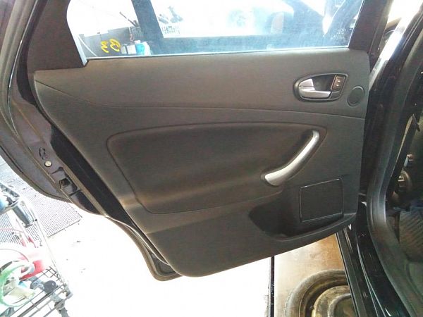 Side coverings FORD MONDEO IV Turnier (BA7)