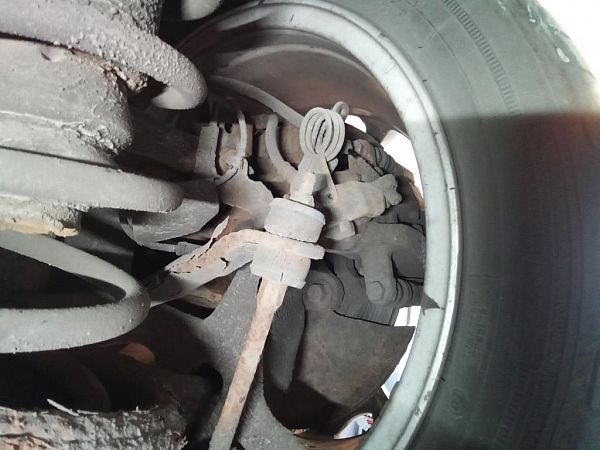 Brake caliper - rear right FORD MONDEO IV Turnier (BA7)