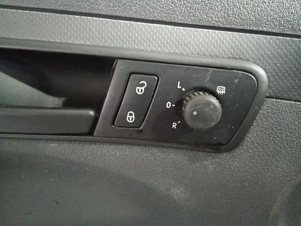Speil bryter VW CADDY III Box (2KA, 2KH, 2CA, 2CH)