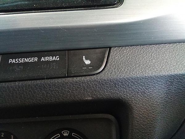 Switch - seat heater SKODA FABIA III (NJ3)