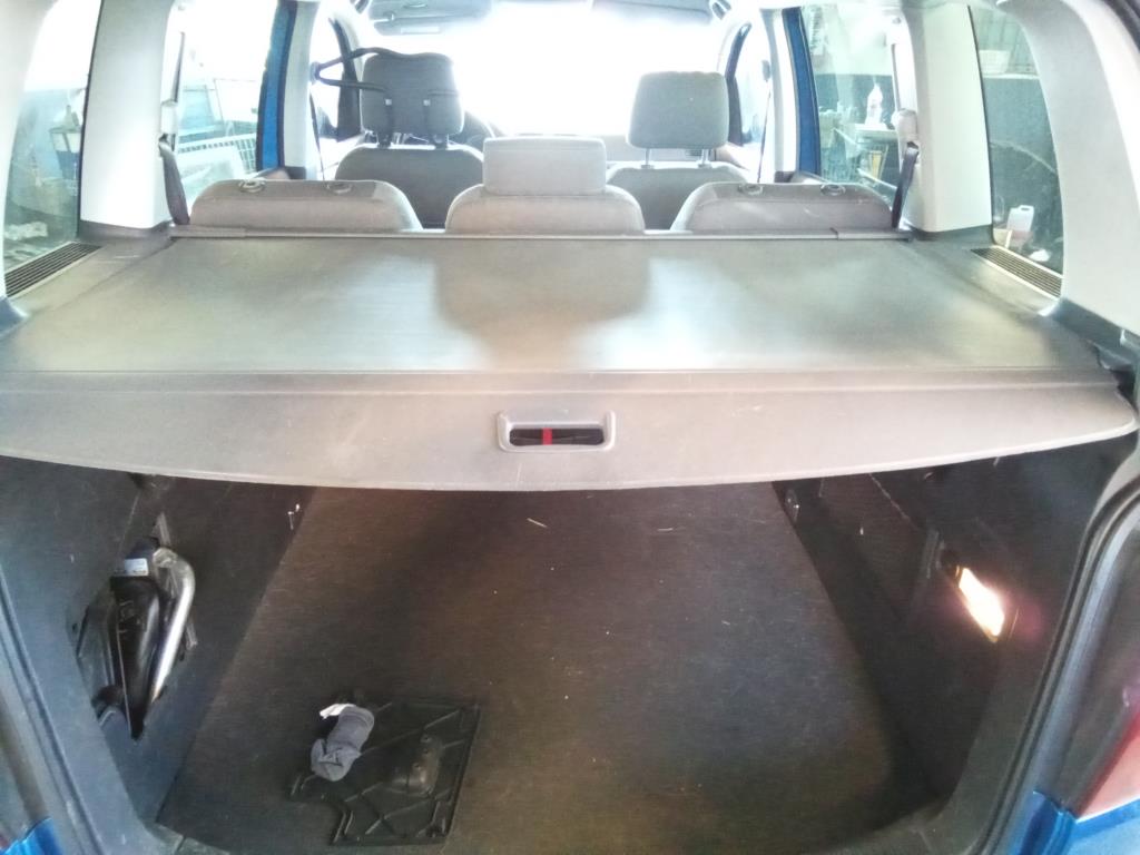 VW Hoedenplank compleet Autoparts24