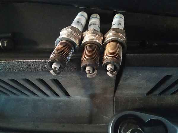 Motor VW UP (121, 122, BL1, BL2, BL3, 123)