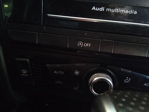 Stop - start switch AUDI A5 Sportback (8TA)