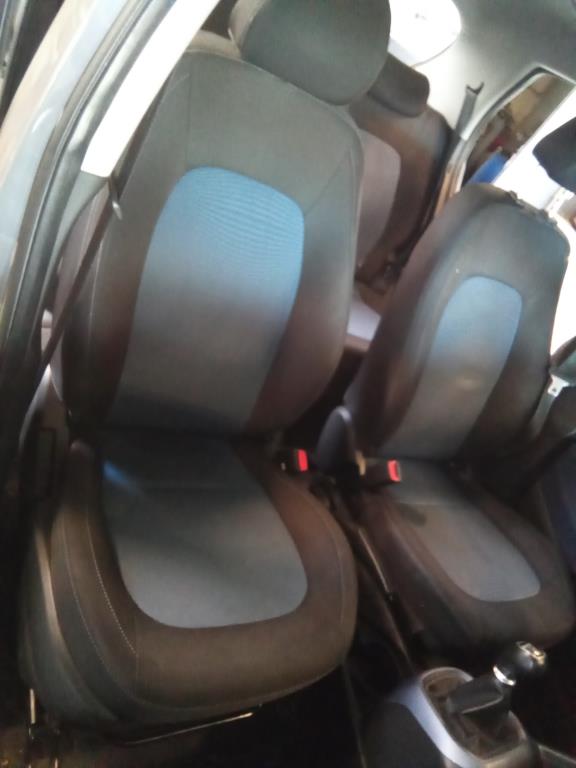 Front seats - 4 doors HYUNDAI i10 (BA, IA)